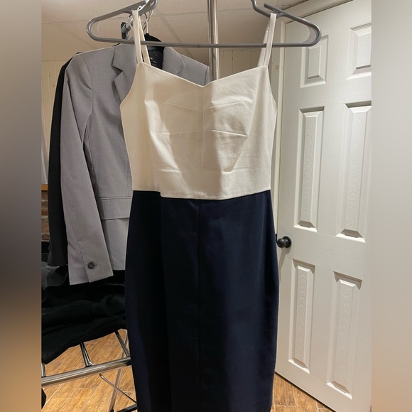 Banana republic pencil dress in size petit 00 - Picture 1 of 2